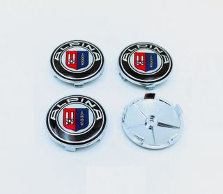 CENTRO DE RUEDA BMW ALPINA 68MM