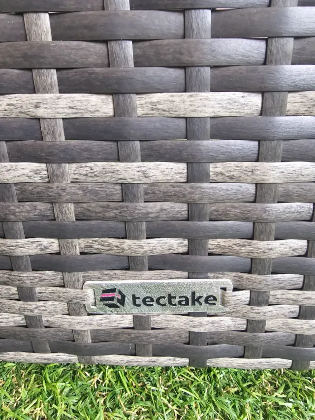 Mesa y 8 Sillas Terraza