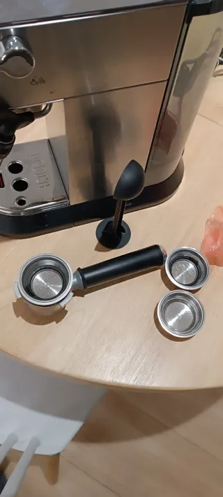 Cafetera Delonghi Dedica
