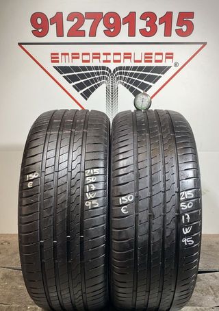 205 45 17 V BRIDGESTONE RUEDA AL 90% VIDA UTIL