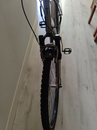 Bicicleta urbana o de paseo. Btwin 5. Rueda de 700