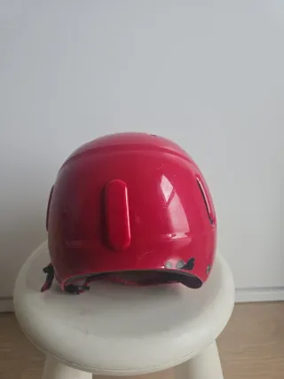 Casco esquí/snowboard niña T. 53-56