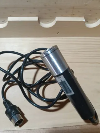 Sony ECM-16 Micrófono Condensador