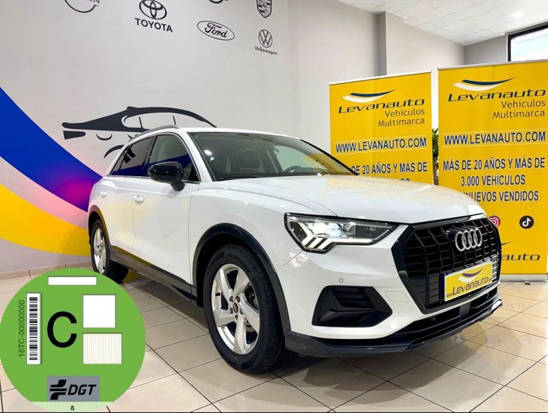 Audi Q3 2021
