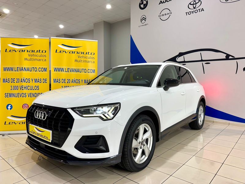 Audi Q3 2021, foto 2