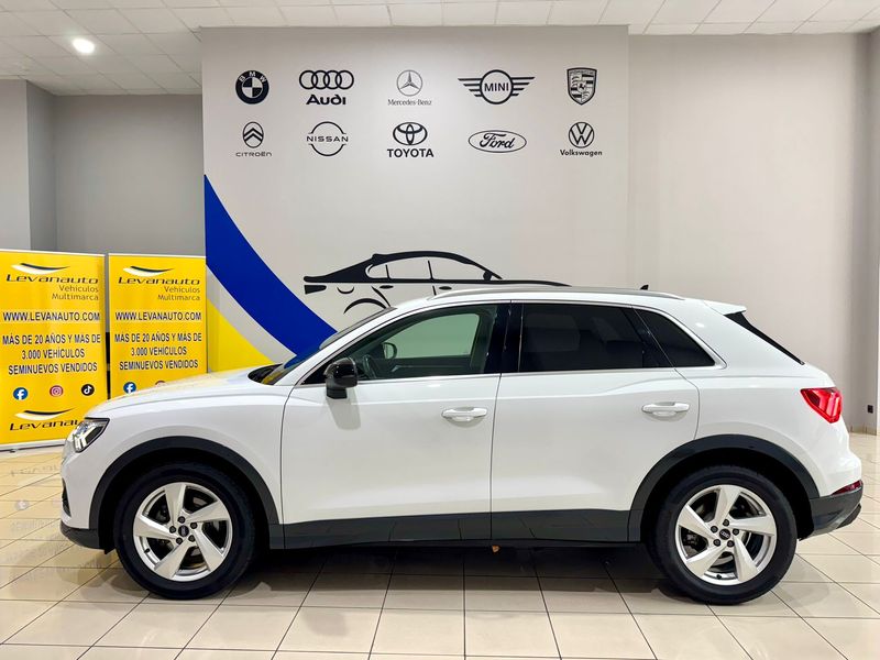 Audi Q3 2021, foto 5