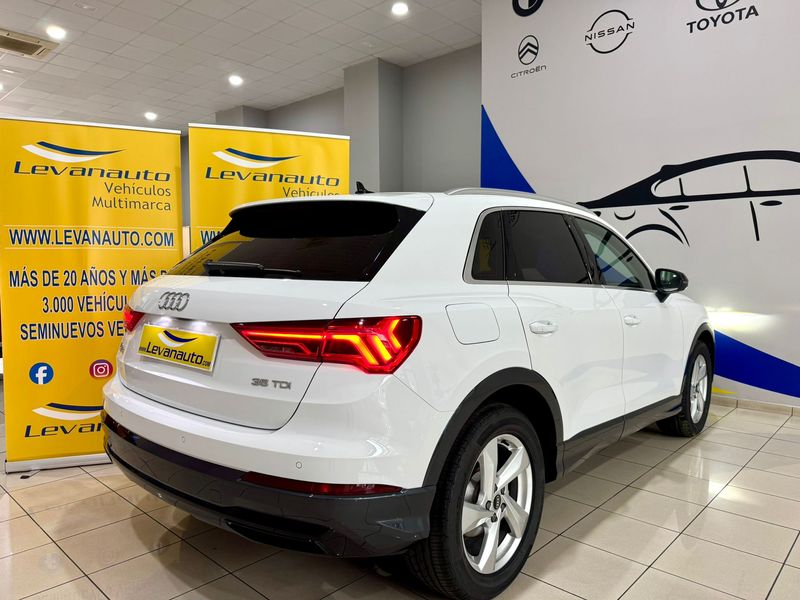 Audi Q3 2021, foto 3