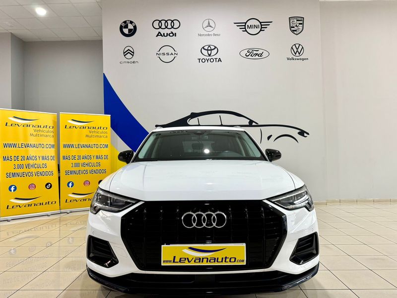 Audi Q3 2021, foto 7