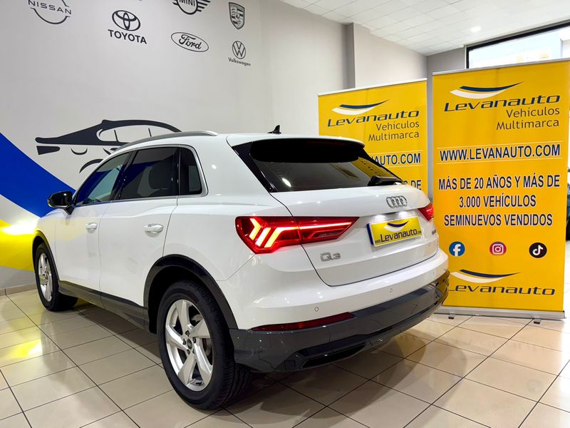 Audi Q3 2021, foto 4