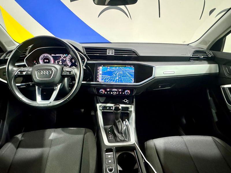 Audi Q3 2021, foto 9