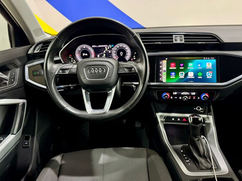 Audi Q3 2021, foto 10