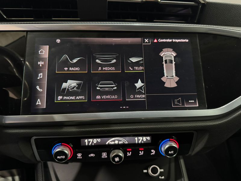 Audi Q3 2021, foto 11