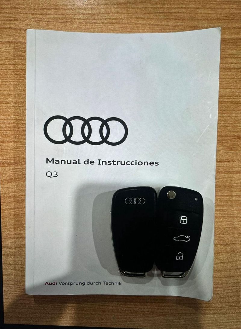 Audi Q3 2021, foto 18