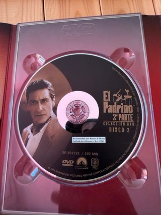 Trilogía El Padrino Colección DVD