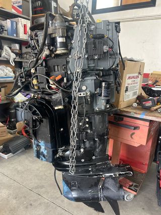 Despiece Motor Suzuki DF70A