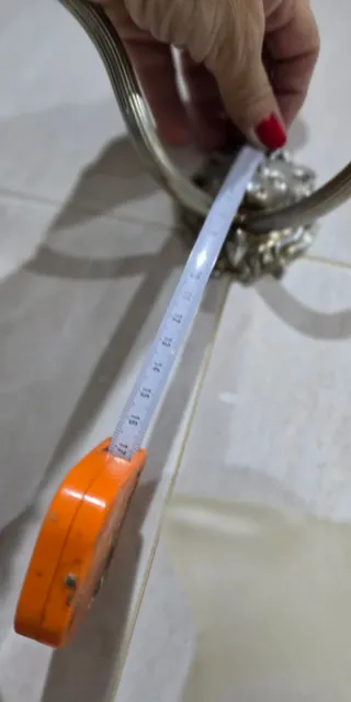 Lámpara Vintage Doble+ percha con cabeza león.