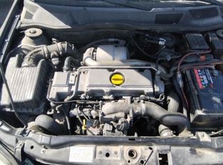 Piloto trasero derecho opel 1836977 93175670 astra
