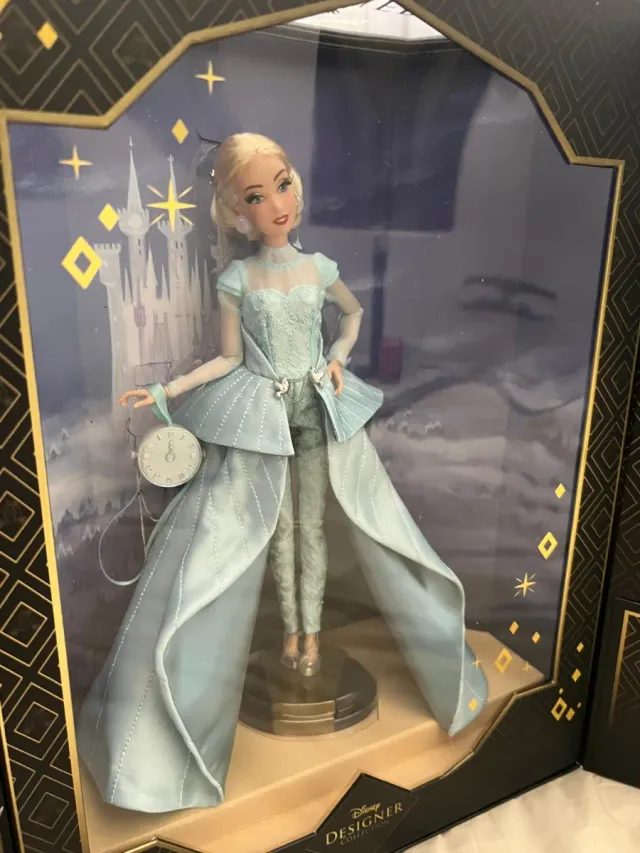 Muñeca Disney Designer Collection Cinderella