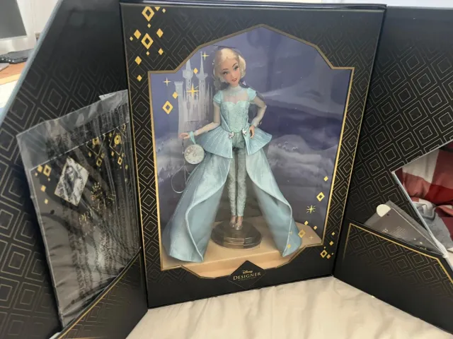 Muñeca Disney Designer Collection Cinderella