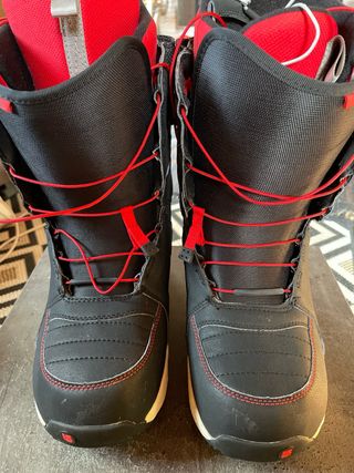Botas Snowboard Moto Burton Talla 43.5