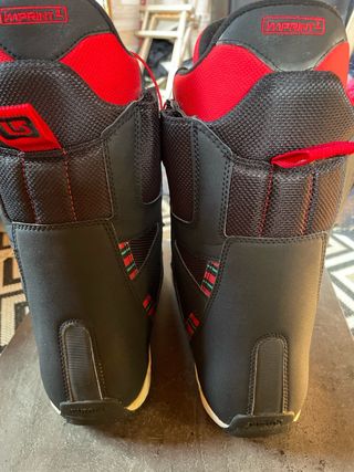 Botas Snowboard Moto Burton Talla 43.5