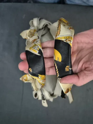 Borsa Salvatore Ferragamo Multicolor Bianca