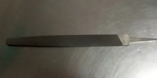 Lima plana basta Bellota 12