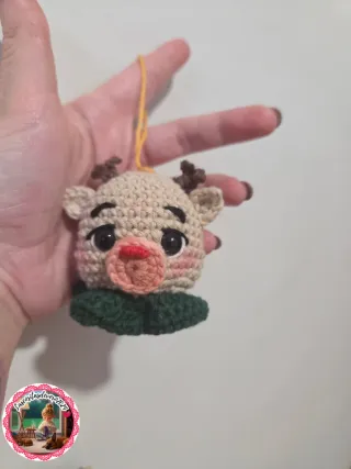 Bolas de Navidad papa noel