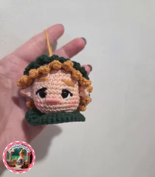Bolas de Navidad papa noel