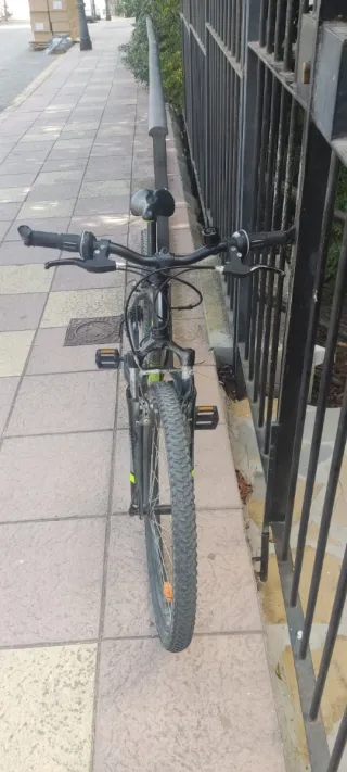 Bicicleta Rockrider niño buen estado