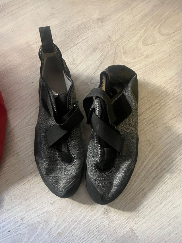 Escarpines Zapatillas Escalada