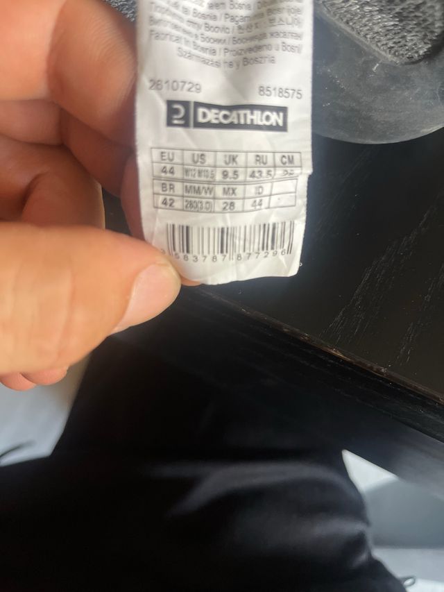 Escarpines Zapatillas Escalada