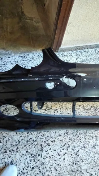 Parachoques Mercedes CLK Vanguardia