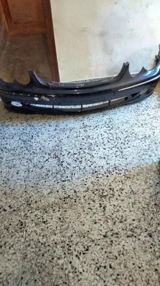 Parachoques Mercedes CLK Vanguardia