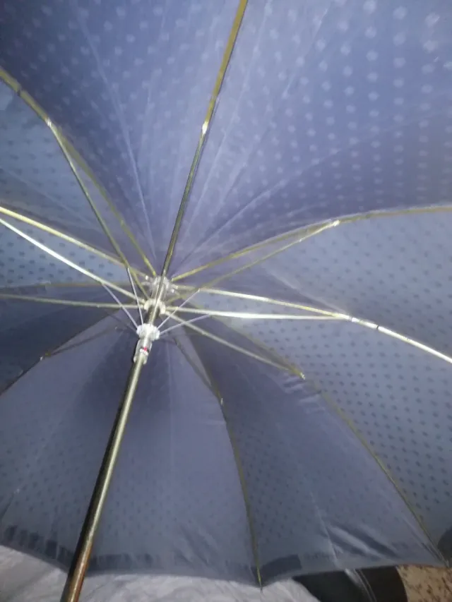 Paraguas Caballero Knirps Azul Marino