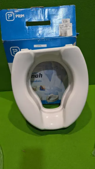Prim Elevador Inodoro Savanah Sin Tapa