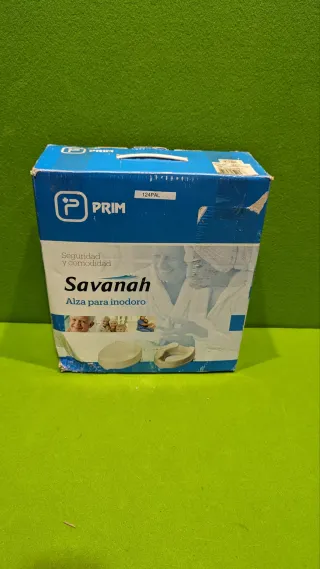 Prim Elevador Inodoro Savanah Sin Tapa