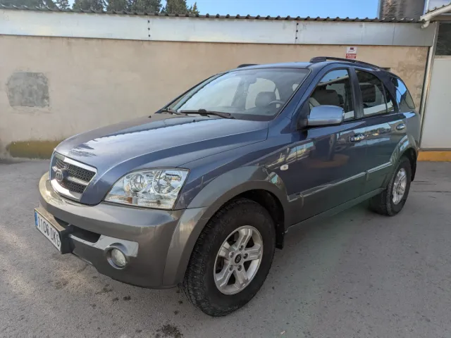 KIA Sorento 2006