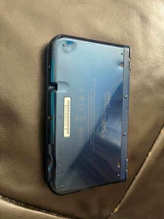 Nintendo 3DS XL Azul