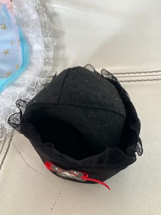 Conjunto Nancy: Vestido, Botas y Gorro