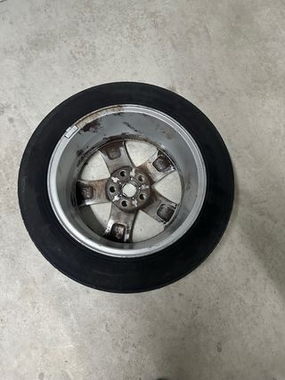 4 Llantas Ford Originales 16” 5x108