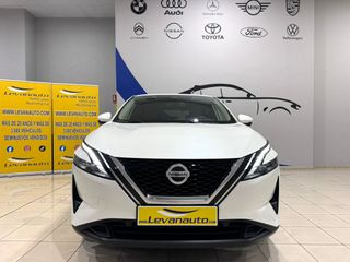 Nissan Qashqai 2021