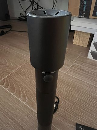 Linterna Mercedes Benz