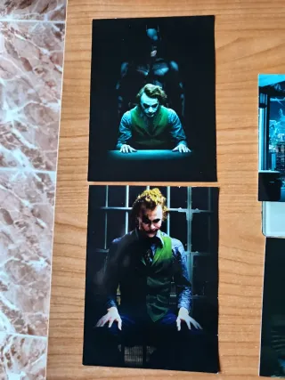 El Caballero Oscuro - Edición Deluxe DVD