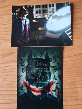 El Caballero Oscuro - Edición Deluxe DVD