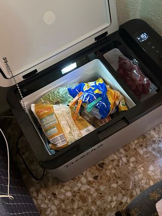 Nevera portátil compresor 12V/24V/220V Dreiha