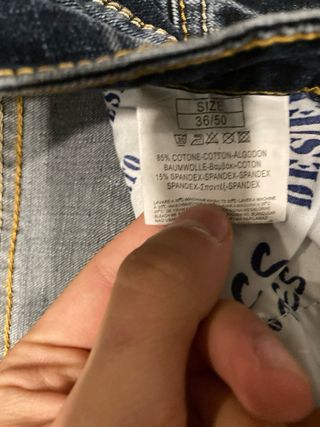 Jeans Desiderio taglia 36