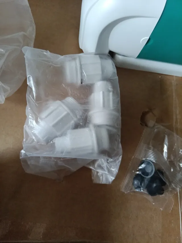 Bomba de agua EBANG 3 en 1