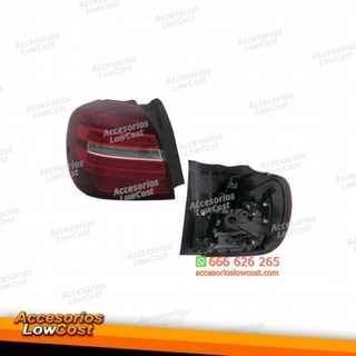 FARO TRASERO IZQUIERDO MERCEDES X156 GLA (17- )