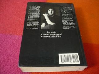 SORTILEGIO ( CLIVE BARKER) 1988 1a EDICIO FANTASIA